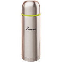 Термос Тонар HS.TM-021-LG (дополн.пласт.чашка) 1000 мл
