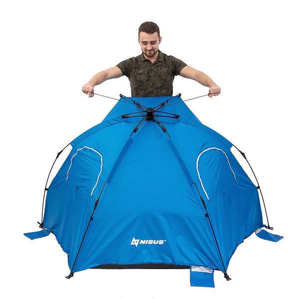 Палатка пляжная Nisus N-TN1908