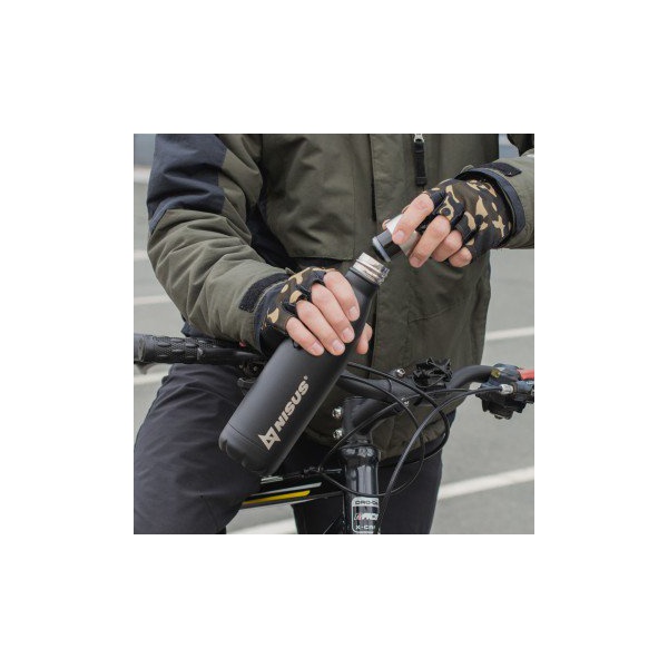 Термобутылка Nisus NA.CCK050-B черный