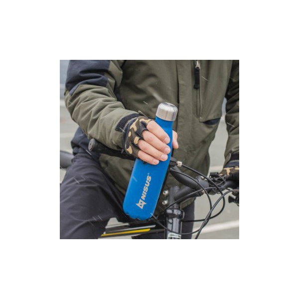 Термобутылка Nisus NA.CCK050-RB синий