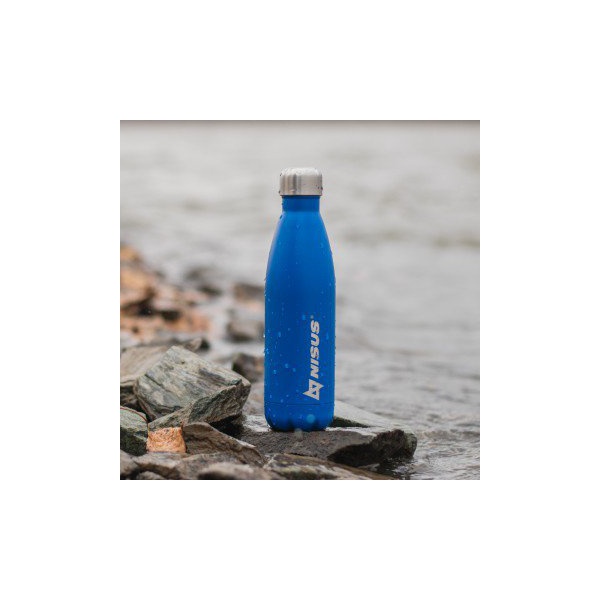 Термобутылка Nisus NA.CCK050-RB синий