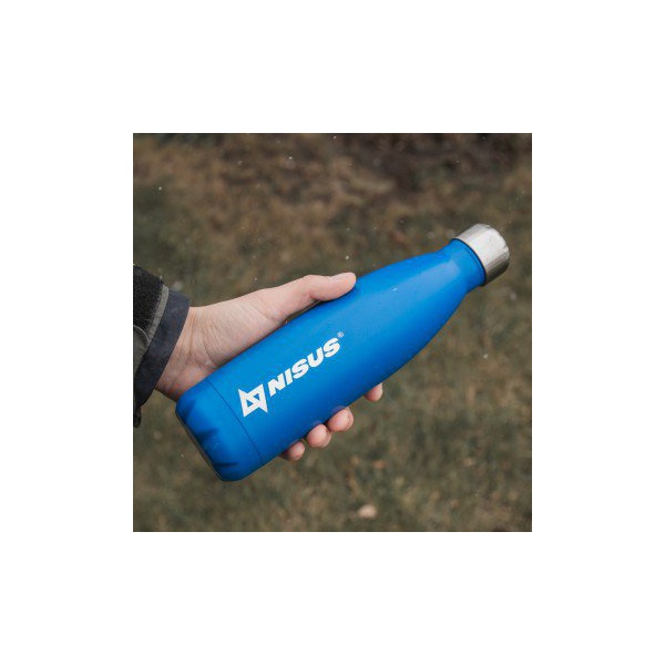 Термобутылка Nisus NA.CCK050-RB синий