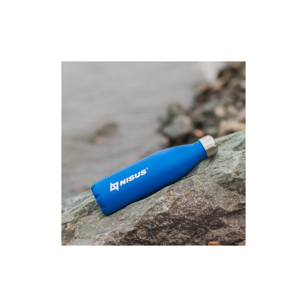 Термобутылка Nisus NA.CCK050-RB синий