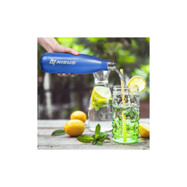 Термобутылка Nisus NA.CCK050-RB синий