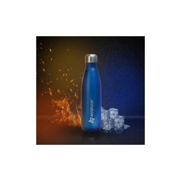 Термобутылка Nisus NA.CCK050-RB синий
