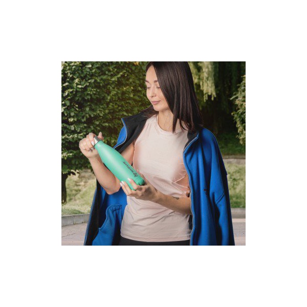 Термобутылка Nisus NA.CCK050-TB зеленый