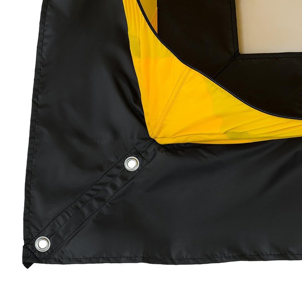 Палатка для зимней рыбалки Helios Куб Extreme 1.5 (широкий вход)