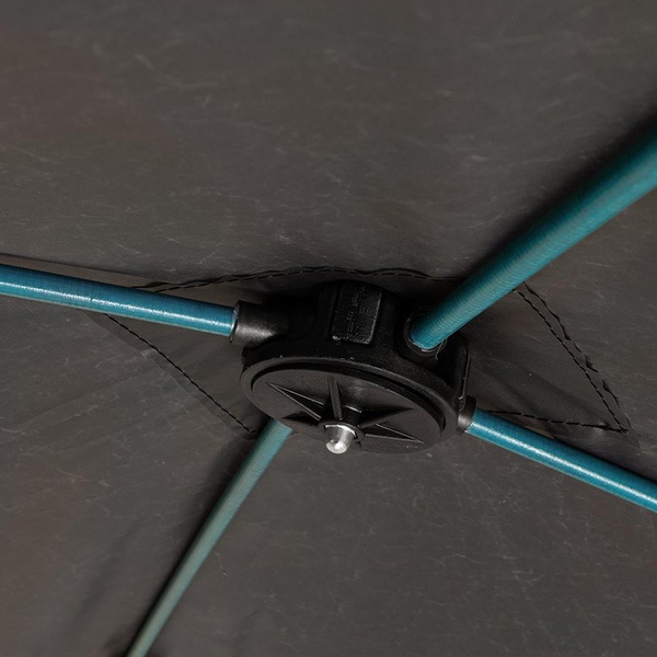 Палатка для зимней рыбалки Helios Куб Extreme 1.5 (широкий вход)