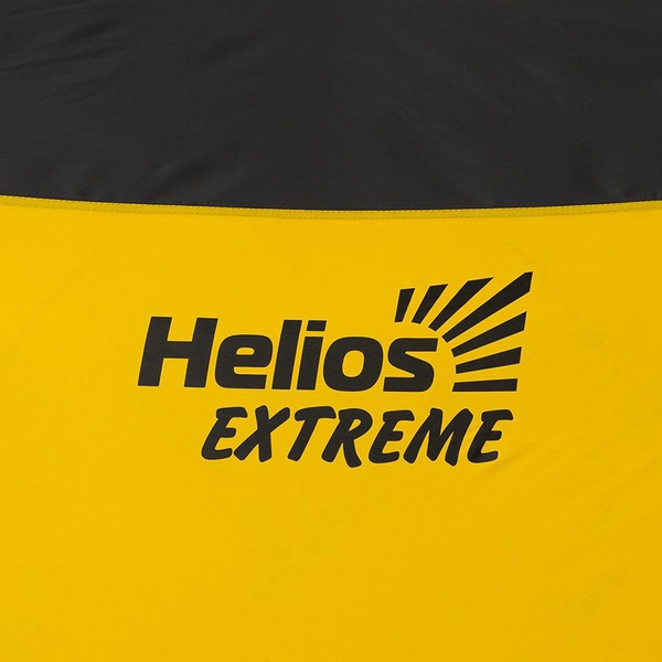 Палатка для зимней рыбалки Helios Куб Extreme 1.5 (широкий вход)