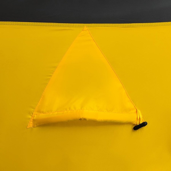 Палатка для зимней рыбалки Helios Куб Extreme 1.5 (широкий вход)