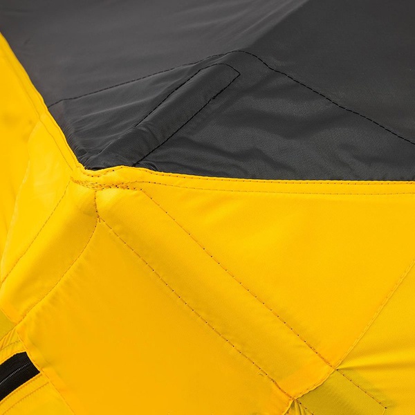 Палатка для зимней рыбалки Helios Куб Extreme 1.5 (широкий вход)