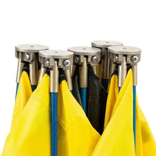 Палатка для зимней рыбалки Helios Piramida Extreme 2.0 (широкий вход)