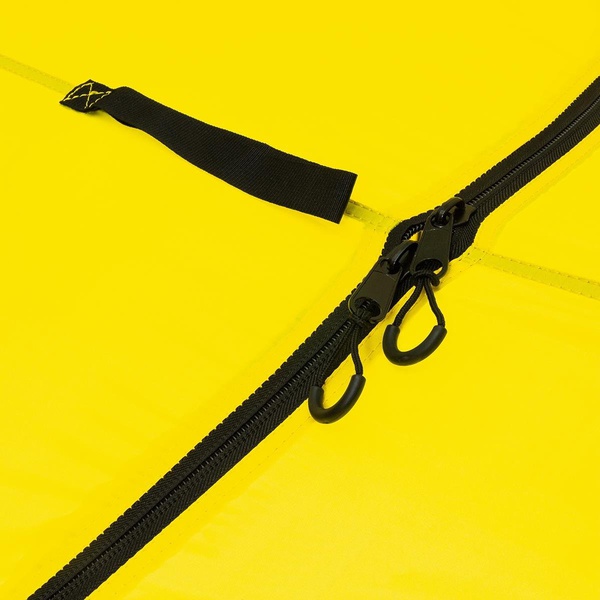 Палатка для зимней рыбалки Helios Piramida Extreme 2.0 (широкий вход)