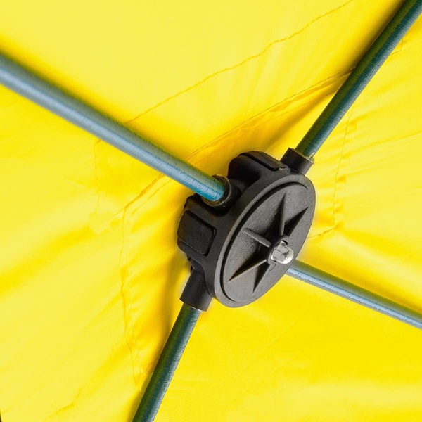 Палатка для зимней рыбалки Helios Piramida Extreme 2.0 (широкий вход)