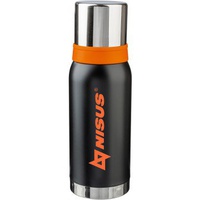 Термос Nisus NA.TM-039 (2 крышки-кружки) 1 л
