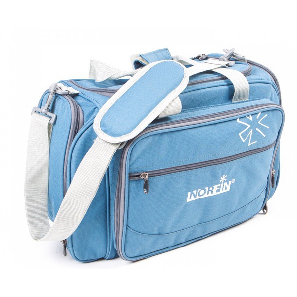 Термосумка Norfin Vardo NFL с посудой на 4 персоны