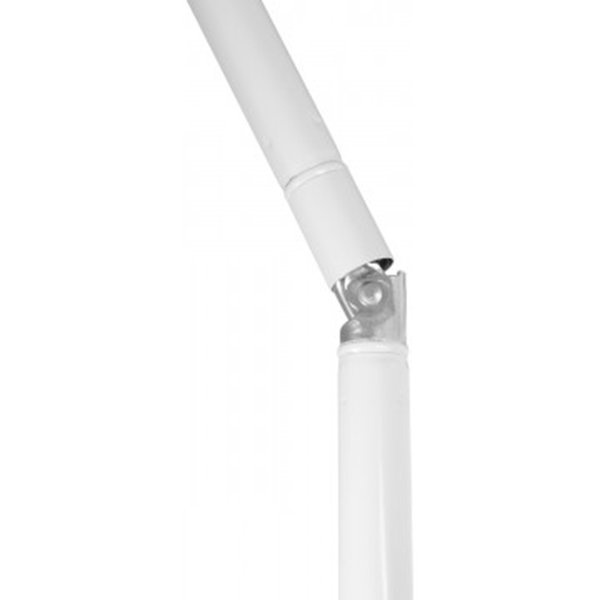 Зонт пляжный Nisus N-200N-SB (2 м, с наклоном) разноцветные полосы