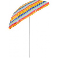 Зонт пляжный Nisus N-200N-SO (2 м, с наклоном) полосы