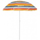 Зонт пляжный Nisus N-200N-SO (2 м, с наклоном) полосы. Фото 2