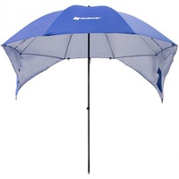 Зонт пляжный Nisus NA-240-WP с ветрозащитой