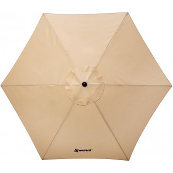 Зонт садовый Nisus N-GP1911-250-B