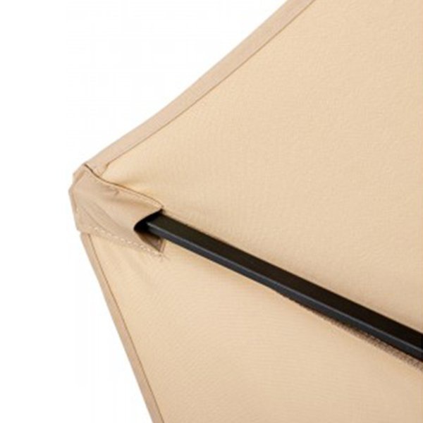 Зонт садовый Nisus N-GP1911-250-B