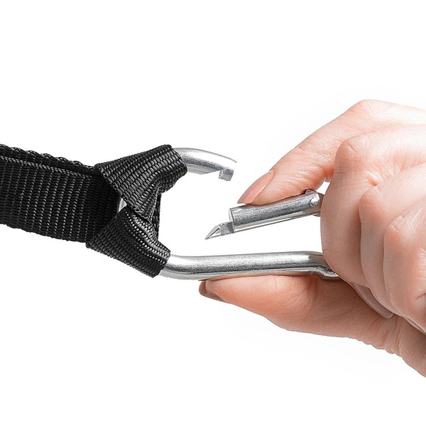 Гамак Nisus N-MH-G (без планок, с москитной сеткой)