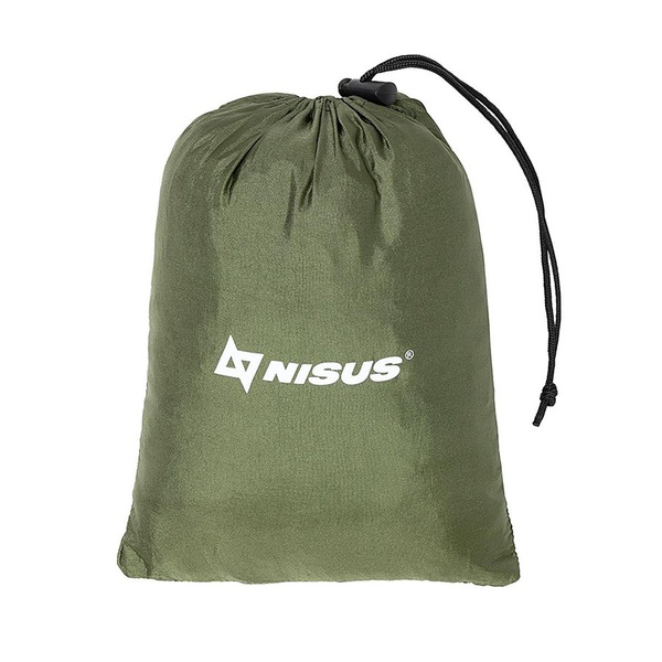 Гамак Nisus N-MH-G (без планок, с москитной сеткой)