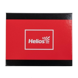 Набор Helios Клуб рыбаков HS-2021-A4 (фляжка 240 мл + 4 стопки + воронка)