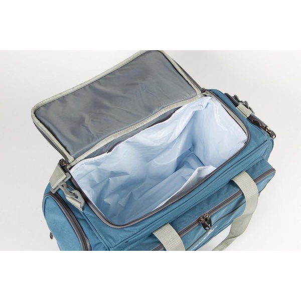 Термосумка Norfin Forssa NFL с посудой на 6 персон