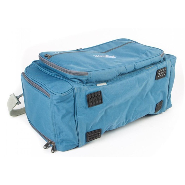 Термосумка Norfin Forssa NFL с посудой на 6 персон