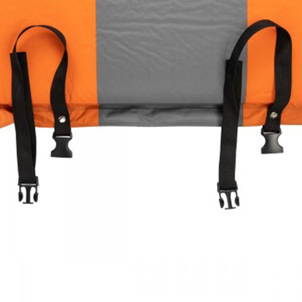 Коврик самонадувающийся Nisus NA-004P (с подушкой)