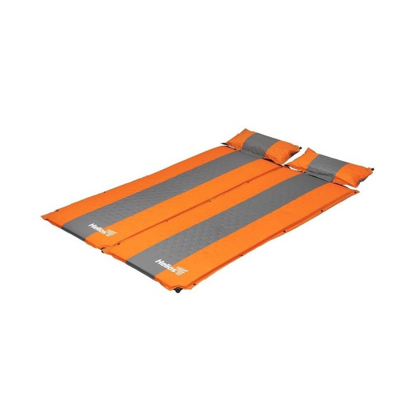 Коврик самонадувающийся Nisus NA-004P (с подушкой)