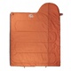 Спальный мешок Helios Toro Wide 400R оранжевый. Фото 10