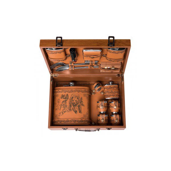 Набор-чемодан Helios HS-GT-TZ194