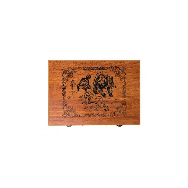 Набор-чемодан Helios HS-GT-TZ194