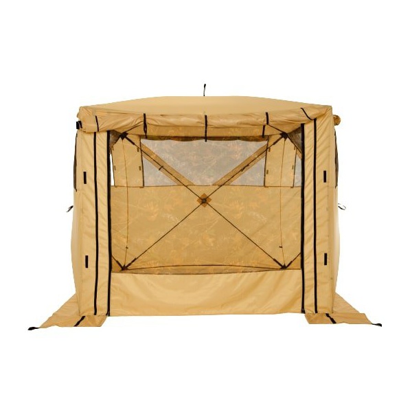 Шатер Пингвин Кемпинг 4 Бежевый