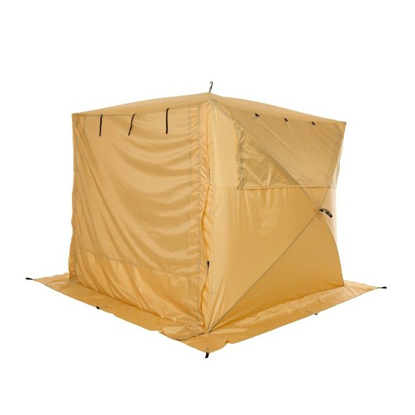 Шатер Пингвин Кемпинг 4 Бежевый