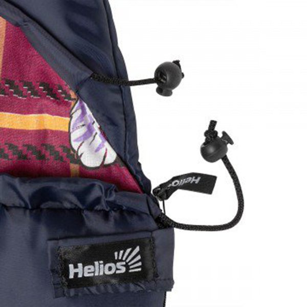 Спальный мешок Helios Батыр СОК-3У (180х70)