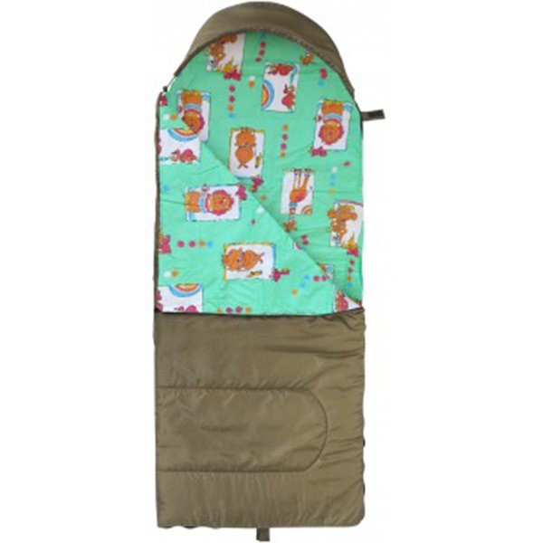 Спальный мешок Helios Olympus Junior 300