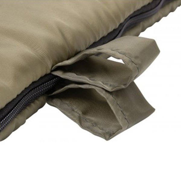 Спальный мешок Helios Olympus Wide 300 зелёный/город