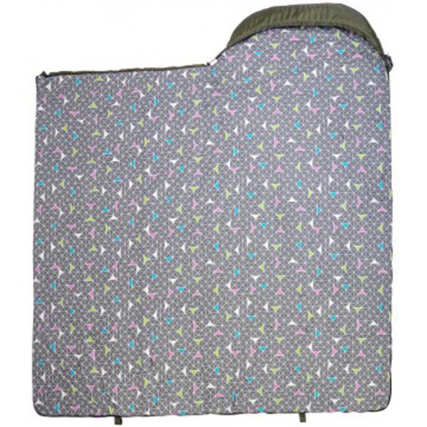 Спальный мешок Helios Olympus Wide Plus 300