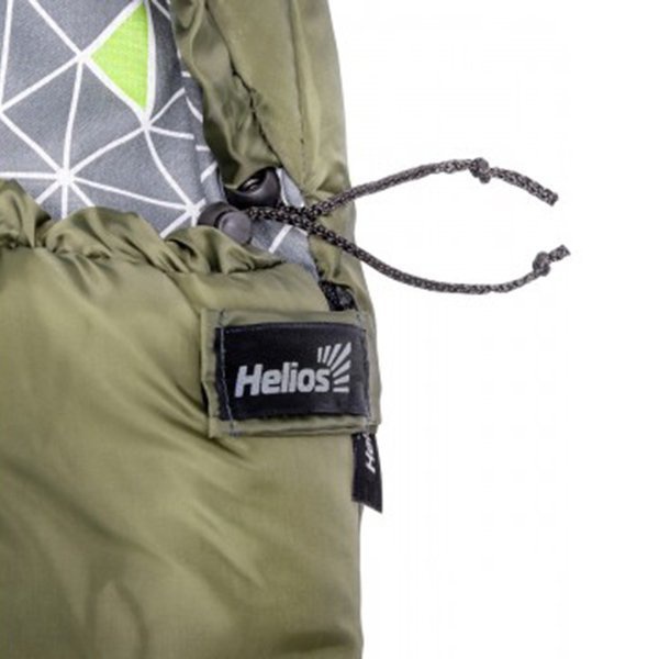 Спальный мешок Helios Olympus Wide Plus 300