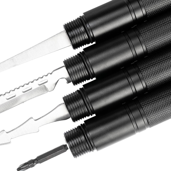 Лопата Helios HS-HK-001 складная многофункциональная (118 см)