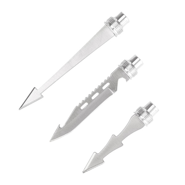 Лопата Helios HS-HK-001 складная многофункциональная (118 см)