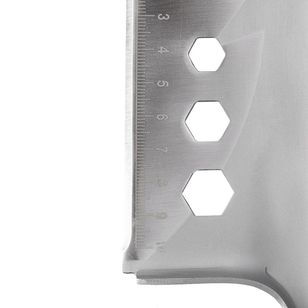 Лопата Helios HS-HK-001 складная многофункциональная (118 см)