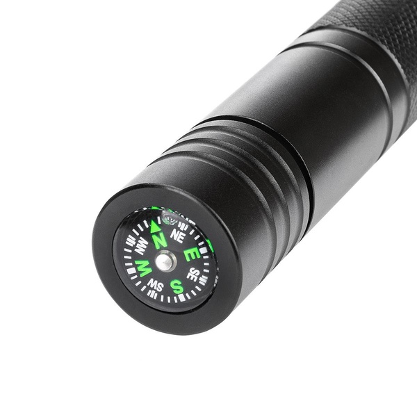 Лопата Helios HS-HK-001 складная многофункциональная (118 см)