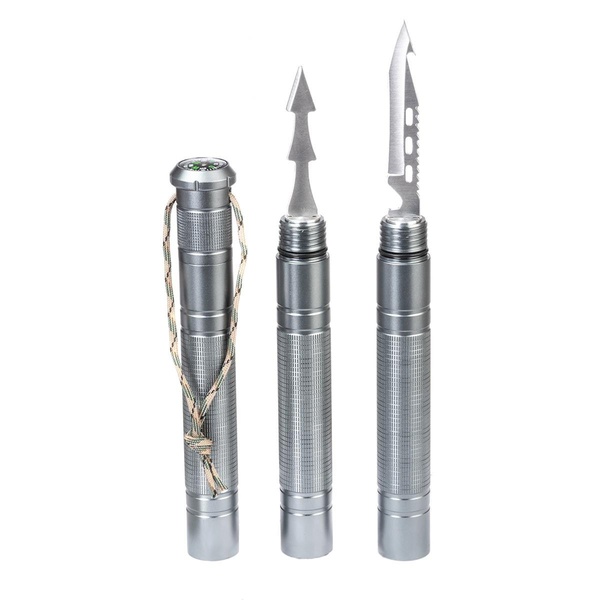 Лопата Helios HS-SK-051 складная многофункциональная + топор (78,7 см)