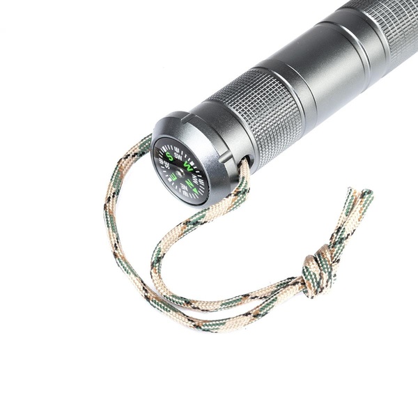 Лопата Helios HS-SK-051 складная многофункциональная + топор (78,7 см)