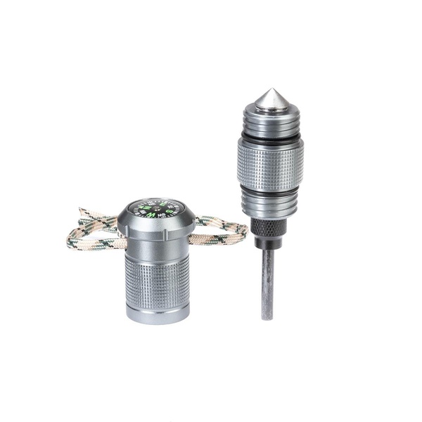 Лопата Helios HS-SK-051 складная многофункциональная + топор (78,7 см)